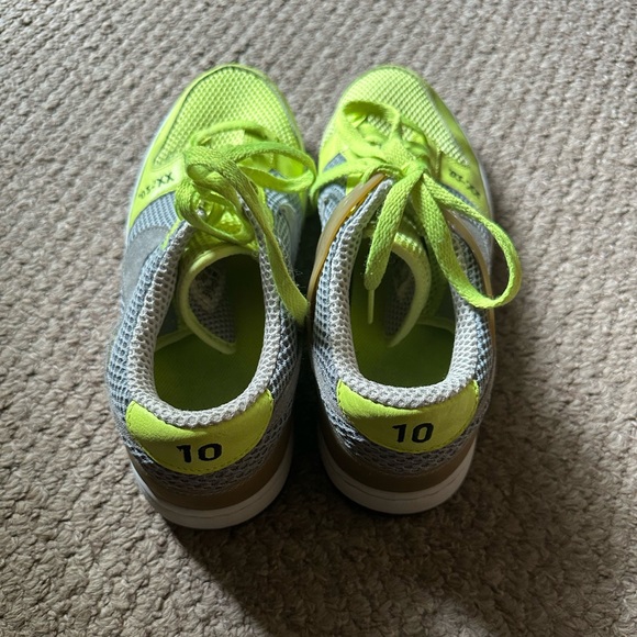 Nike dunk low zoom air ronaldinho Dunkesto 2007 volt .gently used. 1 rubber band - Picture 2 of 5